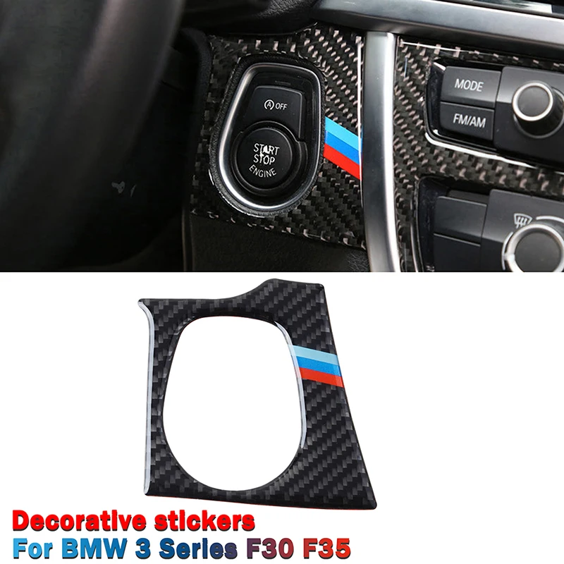 Декоративная наклейка из углеродного волокна для BMW 3 серии F30 2013-2015 GT F34 2013-2017 |