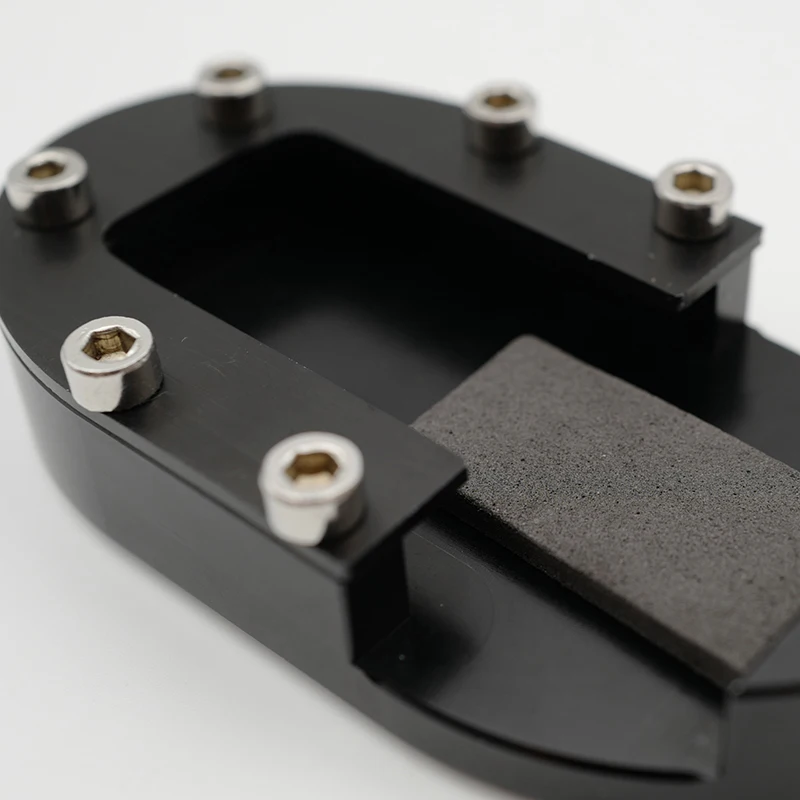 BDJ накладка на педаль мотоцикла тормозная подножки с ЧПУ для Harley Sportster XL883 XL1200 Dyna