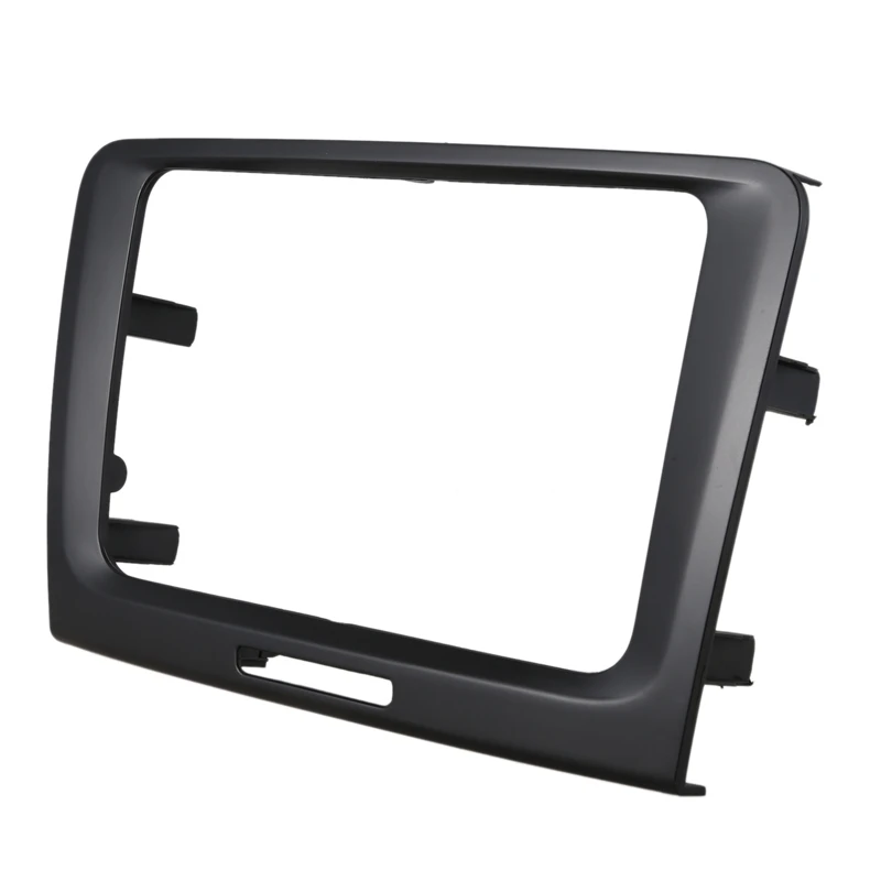2 Din автомобильный DVD радиоприемник черного цвета 220X130x210 мм панель приборной