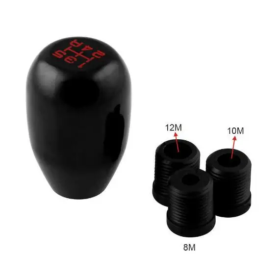 5 скоростей универсальный ручной рычаг переключения передач для автомобиля