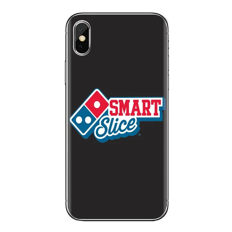 Сотовый Чехол для телефона дизайн домино пицца логотип шаблон sony Xperia Z (Сони