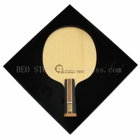 original sanwei karabiner 98k hinoki surface 98 soft carbon off table tennis blade gift set racket ping pong bat paddle