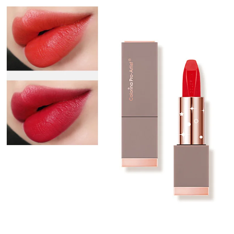 

Fantasy Starry Sky Magnetic Velvet Matte Lipstick Waterproof and Not Easy To Fade Matte Gloss Lipstick Lipstick Matte Makeup