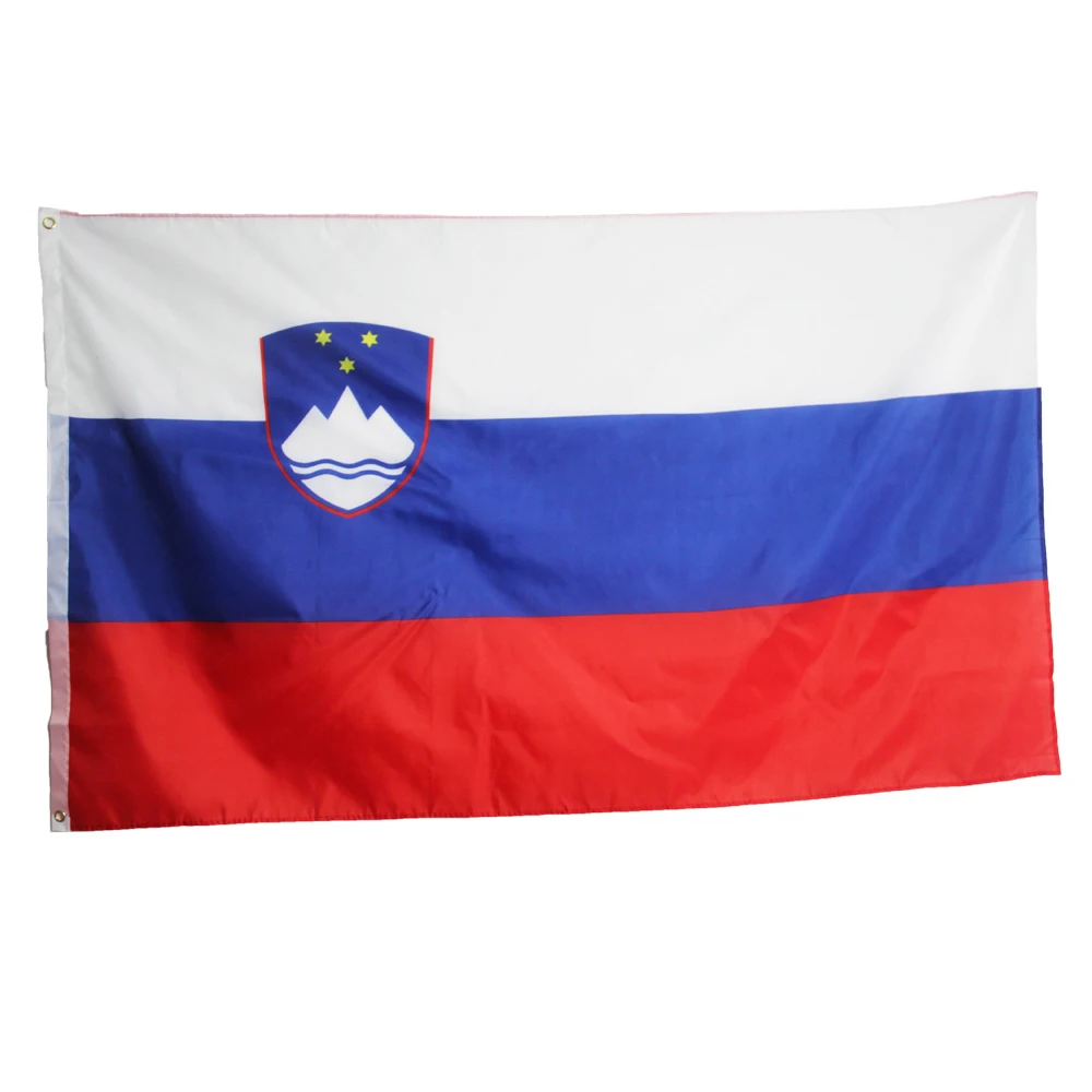 Флаг Словении флаг словенской страны 90*150 см подвесной