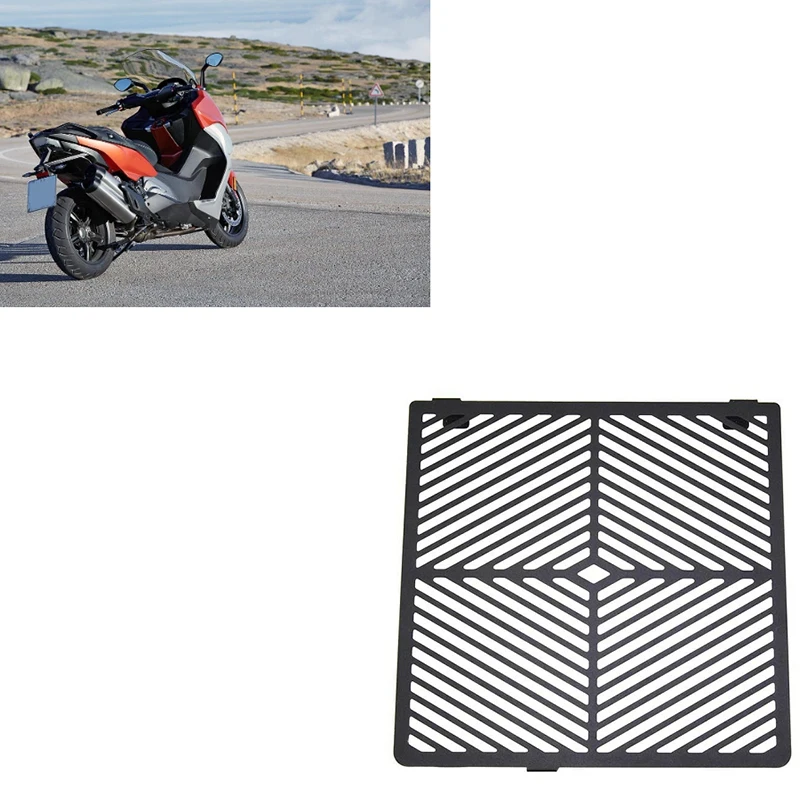 

Radiator Grill Guard Cover Grill for C650GT 2012-2018 C600 2012-2017 C650 SPORT 2016-2018