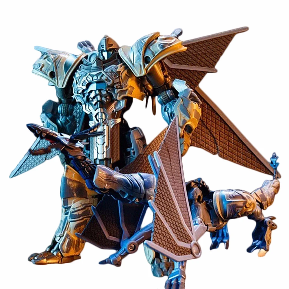 KBB дракона шторма деформации брелок для автомобильных ключей фигурка игрушки