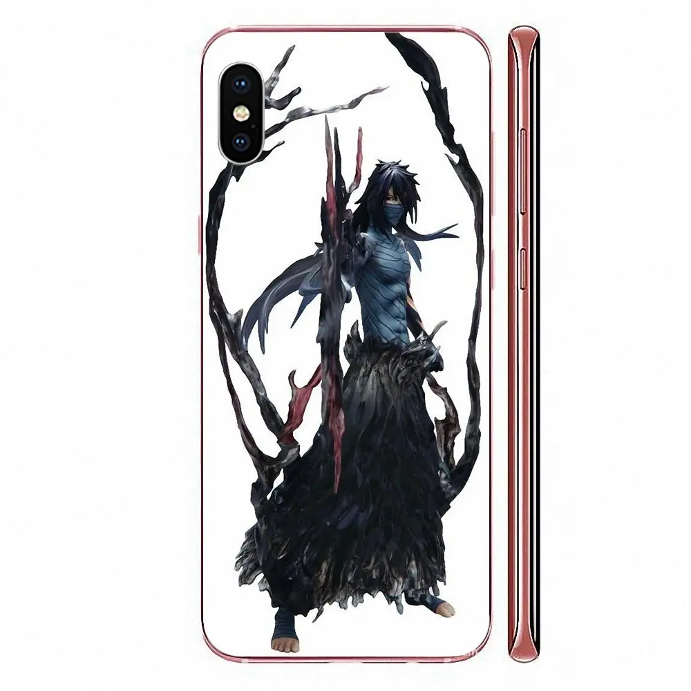 Чехол из термополиуретана премиум класса Janpan Anime Ichigo Kurosaki для Sony Xperia Z Z1 Z2 Z3 Z4 Z5 compact