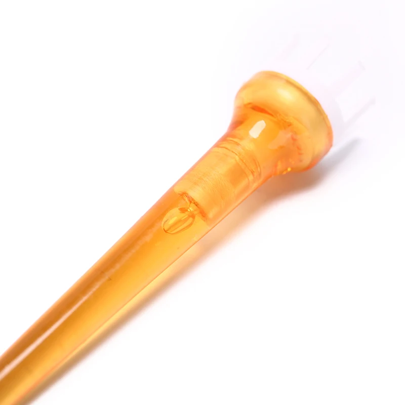 

10pcs Mixed Color Plastic Golf Tee 78mm Transparent Tee Crown Golf Tee Accessories