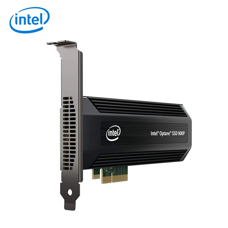 Intel Optane SSD 900P Series (AIC PCIe x4, 3D XPoint) 280GB 480GB  5-year limited warranty 2500MB/s for PC Desktop