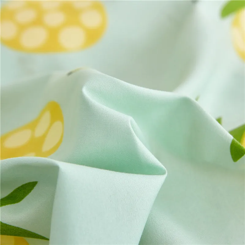 Boys Girls Bedding Set New Bed Linen Sheet Plaid Duvet Cover Single Double Queen King Quilt Covers Sets Bedclothes | Дом и сад