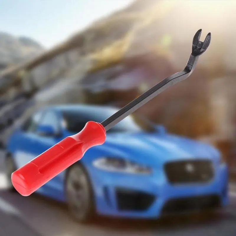 

Car Dashboard Removal Kit Hand Tool Kit 7 11 Pieces Car Remover Panel Trim Dashboard Removal Crowbar Removal Of Tool Clamp T4D7