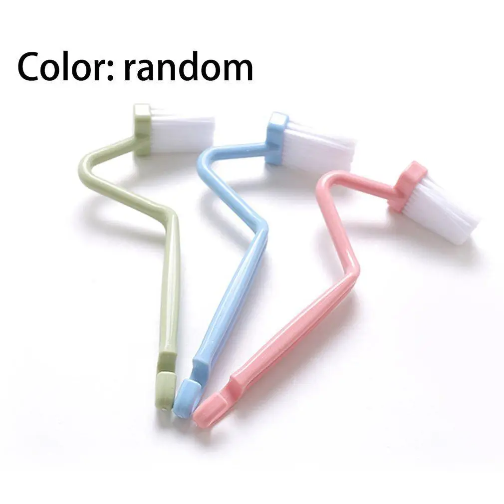 S образная Щетка Для Чистки унитаза портативная щетка для изогнутая ручка SY|Для