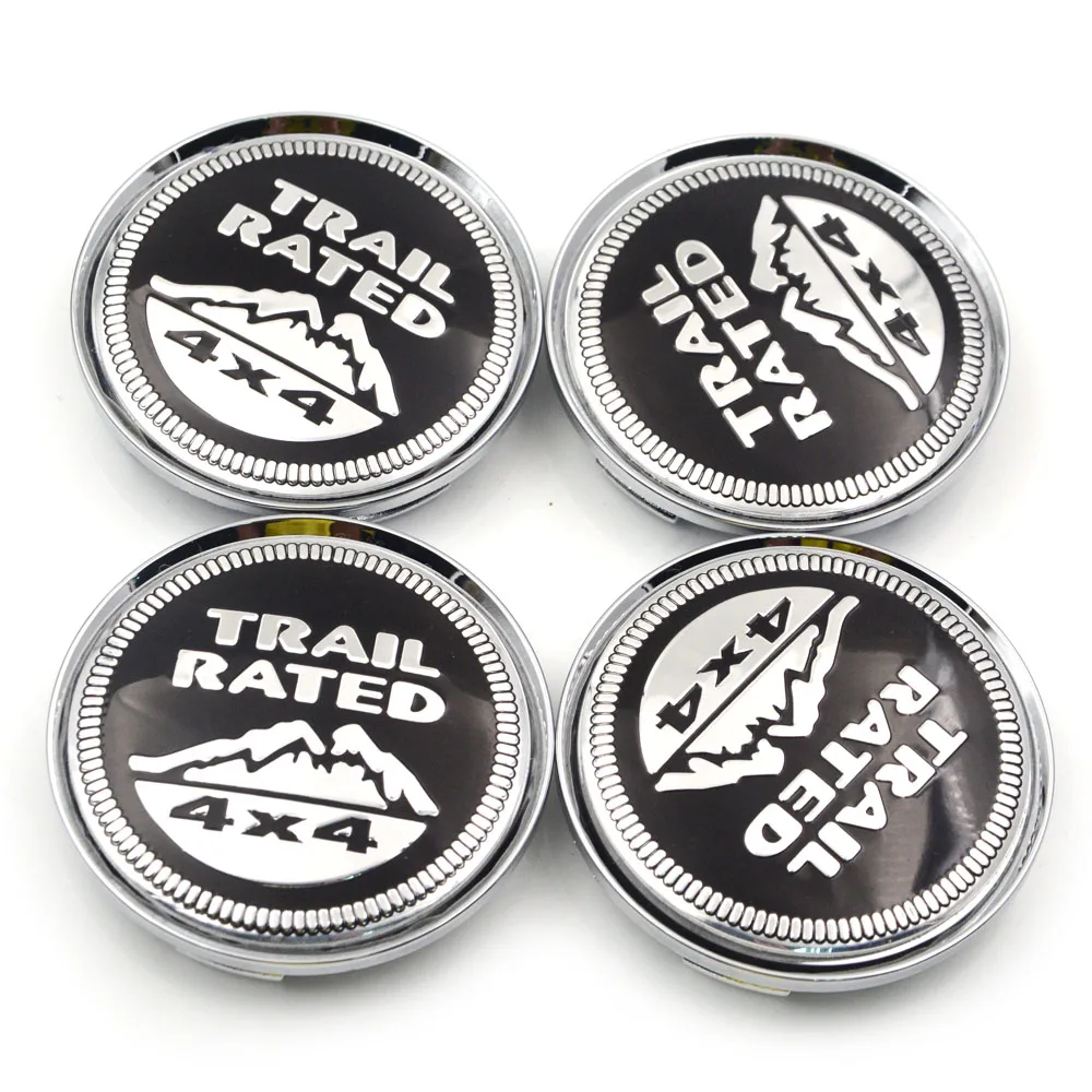 4pcs/set 63mm USA Flag Hydra Punisher Logo Universal Wheel Center Caps Emblem Badge Car Covers Hub Cap Styling Sliver Color | Автомобили и