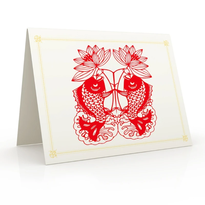 

Chinese New Year Craft Die Metal Cutting Die Cut for DIY Paper Card Scrapbooking 69HF