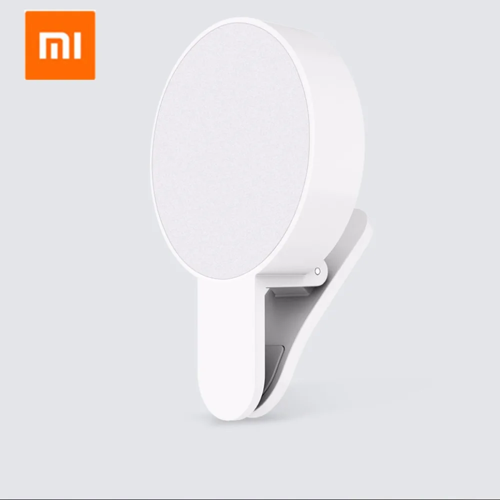 Оригинальный светодиодный светильник xiaomi mijia yuemi для красоты равномерный