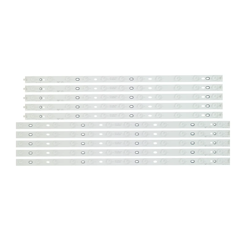 

Светодиодная лента 10 шт для Светодиодный 58R5500F V580H1-LD6-TLDC2 TRDC2 V580HK1-L06 V580H1-LD6-TLDC2 V580H1-LD6-TRDC2 TRDC3