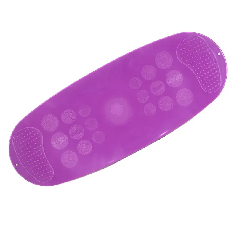 Скручивающаяся доска для фитнеса Тренировка мышц брюшной полости балансировка