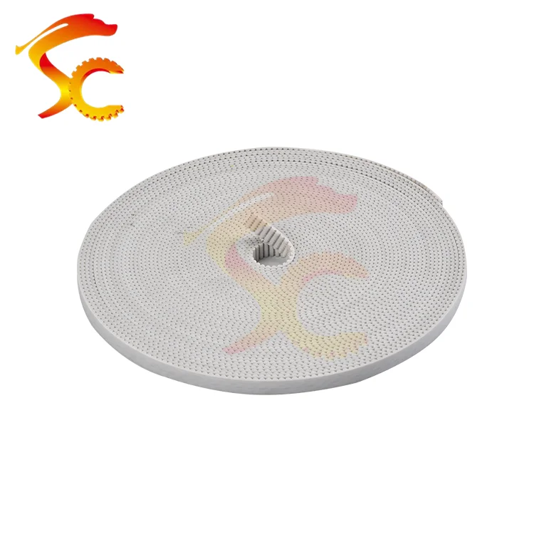 10Meters/LOT MXL 6 PU open timing belt width 6mm MXL-6mm (Pitch=2.032mm) belt Free shipping for 3D printer parts