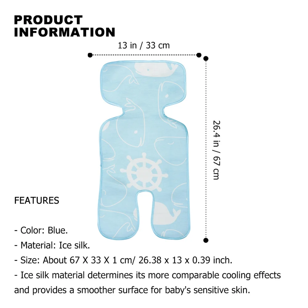 Детское автомобильное сидение удобная подушка водонепроницаемый коврик для