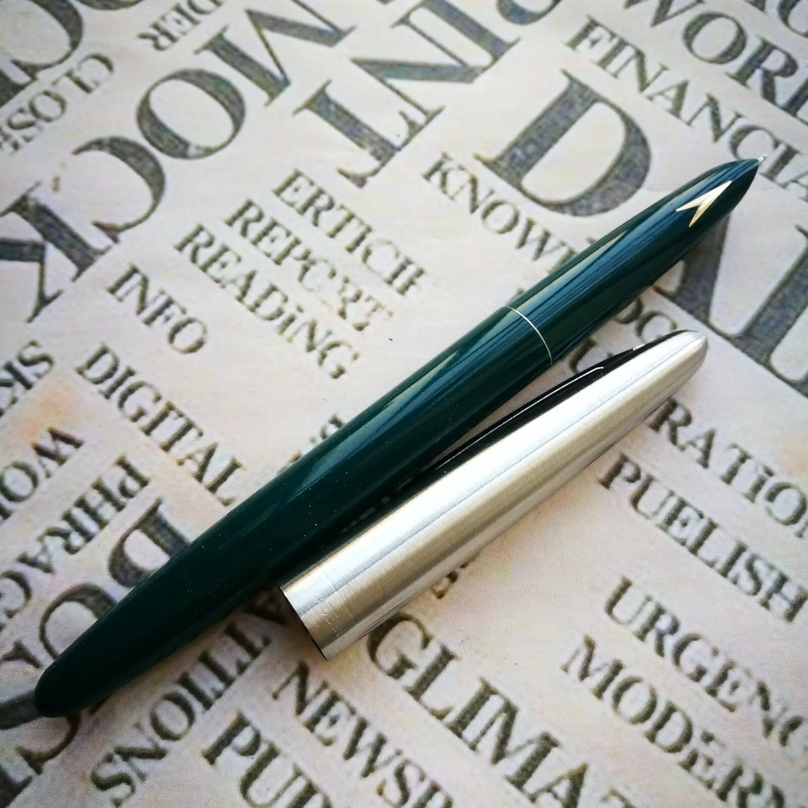 3 шт. ручки с ранним героем 329 2 авторучка чернильная ручка со стрелкой винтажная