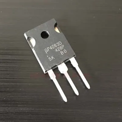 

50pcs/lot IRGP4063D IRGP4063DPBF GP4063D IGBT 600V 96A 330W TO-247 IC Best quality