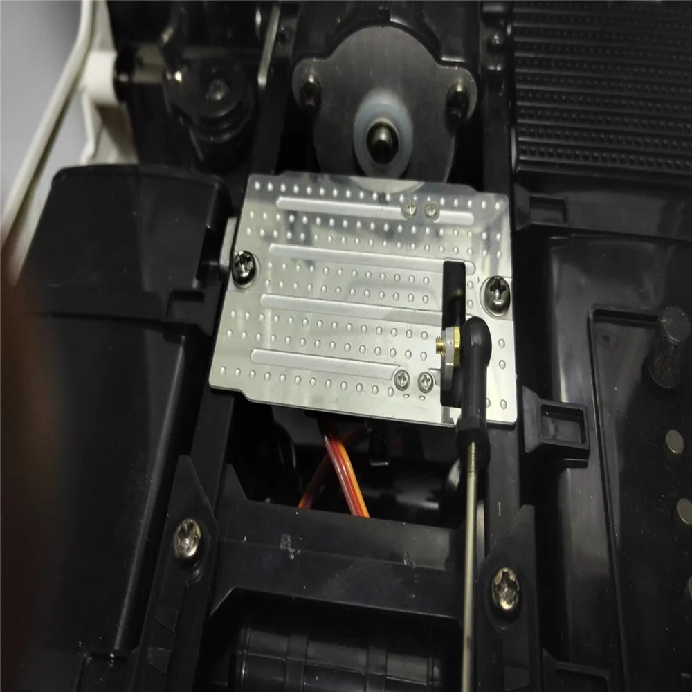 Decorative Plate Steering Gear Grinding Disc for Tamiya 1/14 56535 Repair Parts RC Truck Accessories | Игрушки и хобби