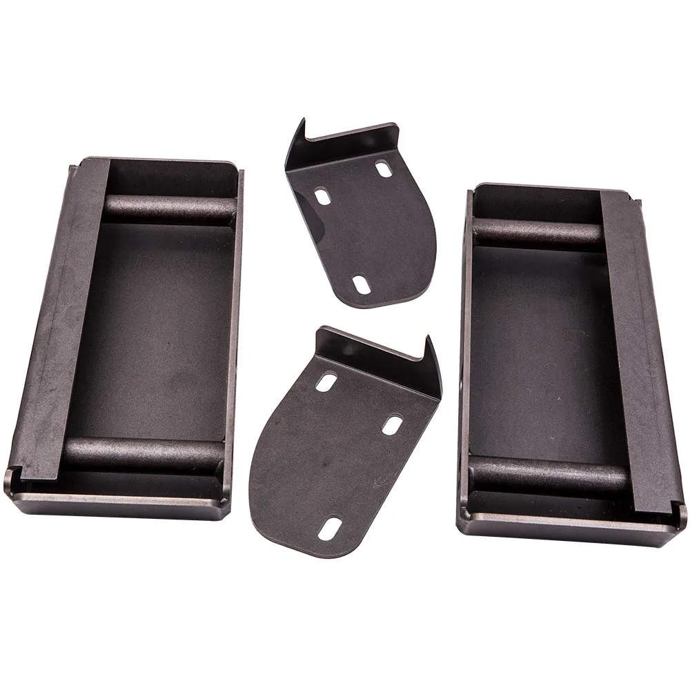 

Front Suspension Swap Kit Blakc for Ford F100 Pickup Crown Vic 2003-