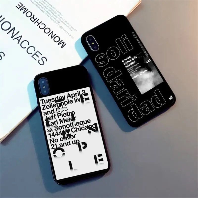 

Air ticket English text Phone Case for iPhone 13 11 12 7 8 Pro X XS Max XR Samsung A S 10 30 51 Plus pro mobile bags shell