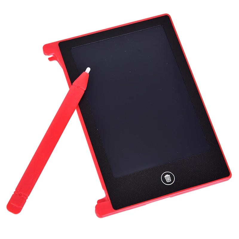 

4.4" ABS Writing Tablet Handwriting Pads Portable Electronic Tablet Board