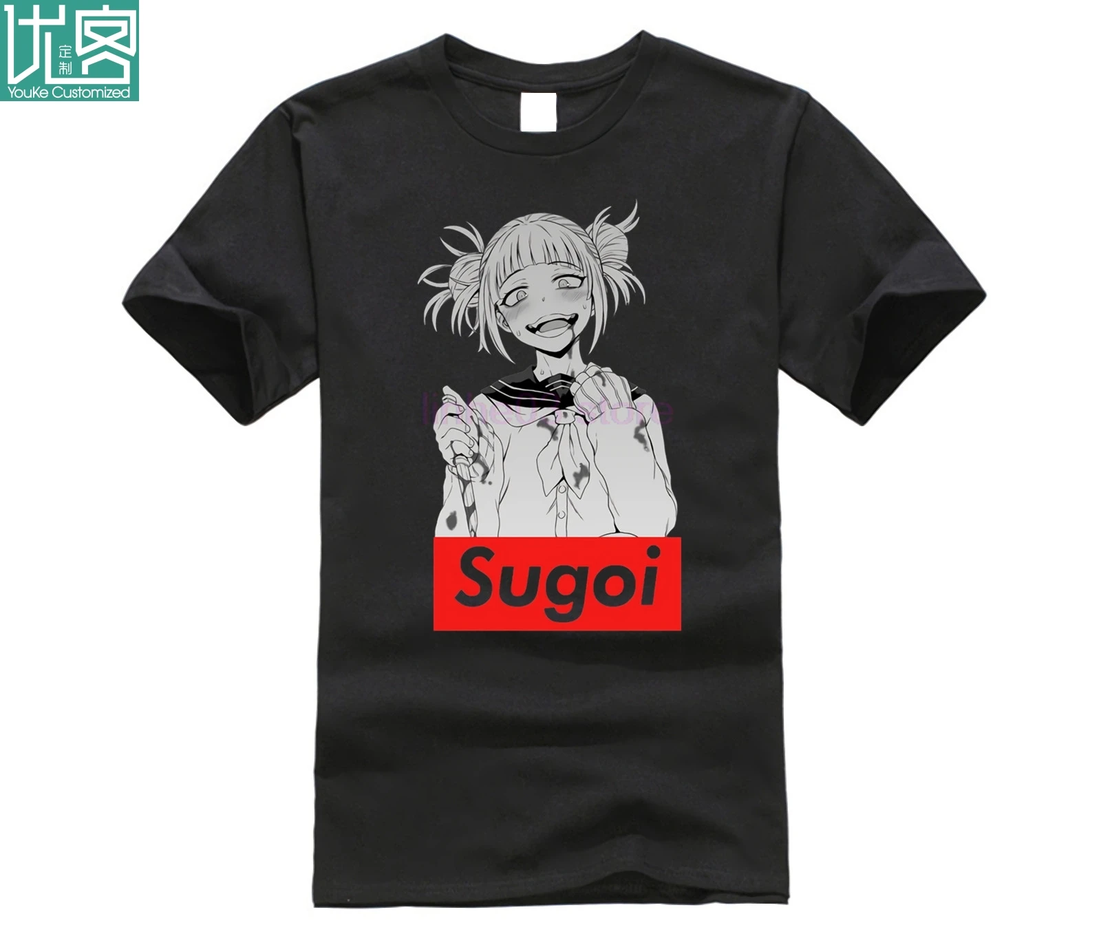 Футболка Boku с героями аниме Моя геройская академия футболка izuku midoriya для