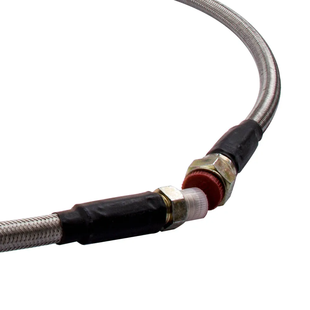 Новый универсальный комплект масляной линии для турбокомпрессора T3 T4 T70 Turbo |