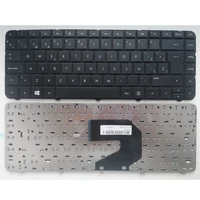 new spanish keyboard for hp pavilion g4 g6 g4 1000 cq45 cq58 g43 cq43 100 g57 cq430 cq431 cq635 sp sg 46000 xra 643263 161