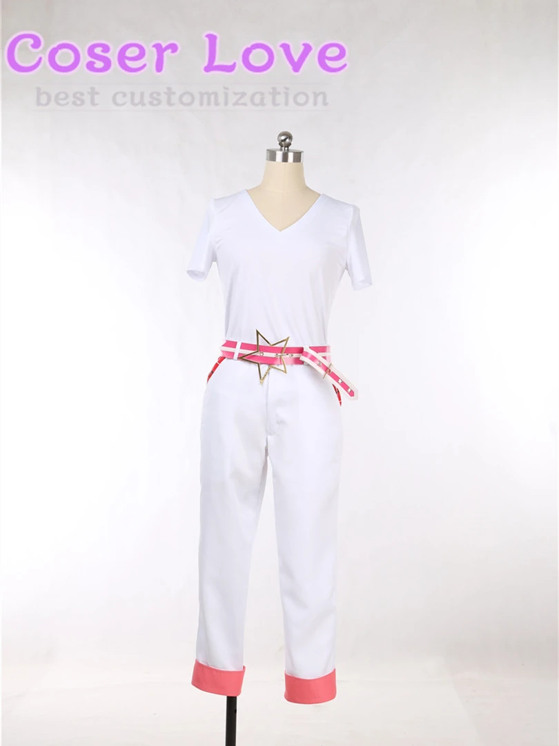 

Ensemble Stars Isara Mao Cosplay Costume New Years Christmas Costume