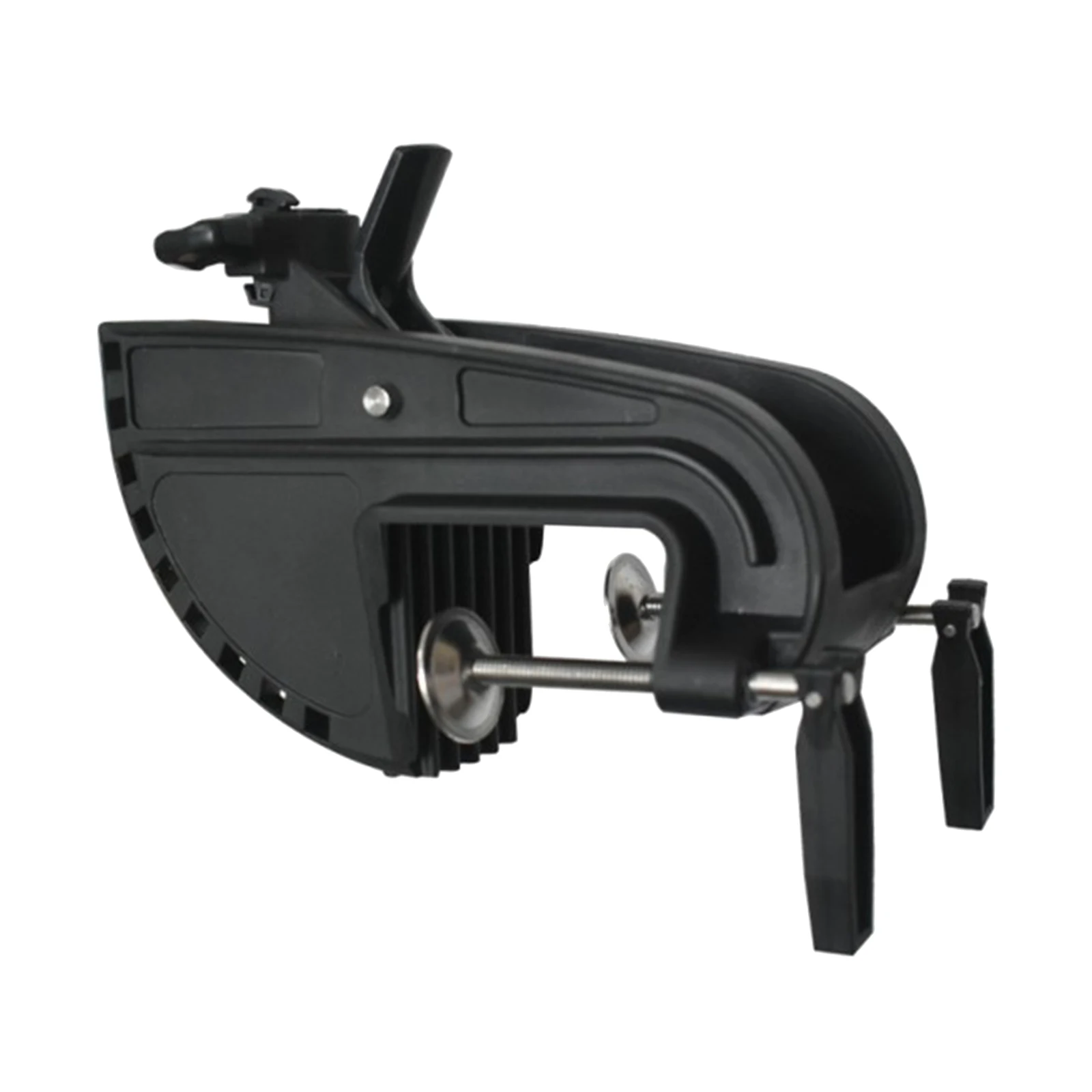 Регулируемый кронштейн для мотора Каяка крепление надувной лодки гребной