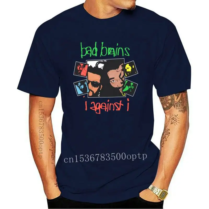 

Vintage Bad Brains T Shirt All Sizes Shirts For Men