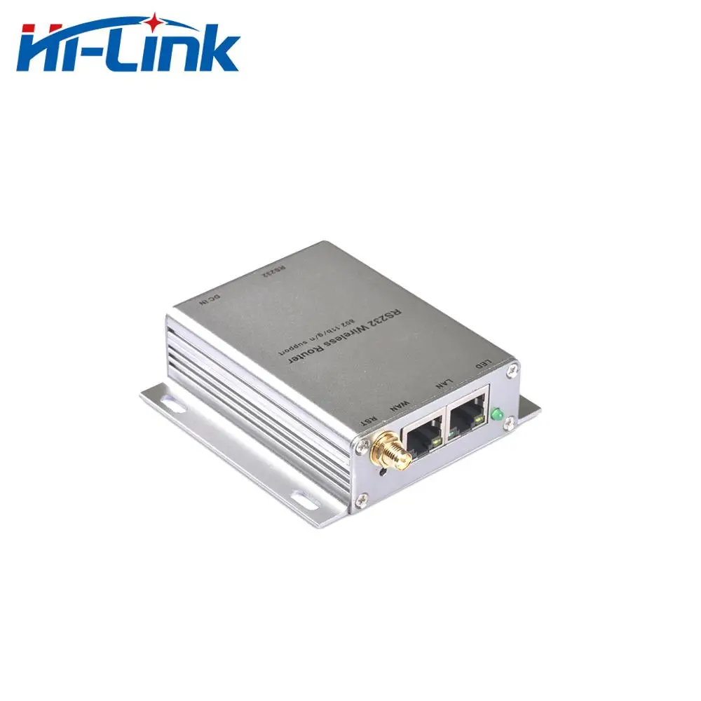 Бесплатная доставка Φ RS232/485 последовательный Ethernet Uart для Wi-Fi Беспроводного