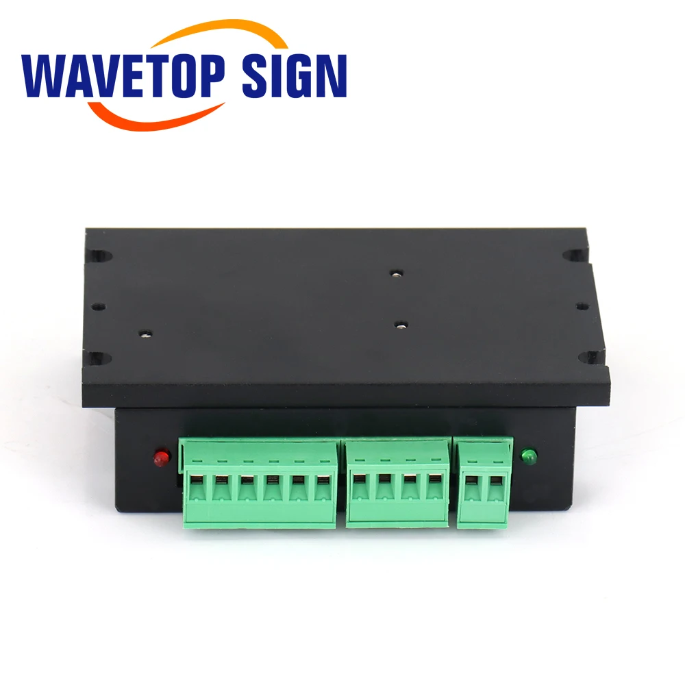 WaveTopSign Yueming Драйвер шагового двигателя YARAK KFSF02 M вместо Y2S3060 для Лазерная
