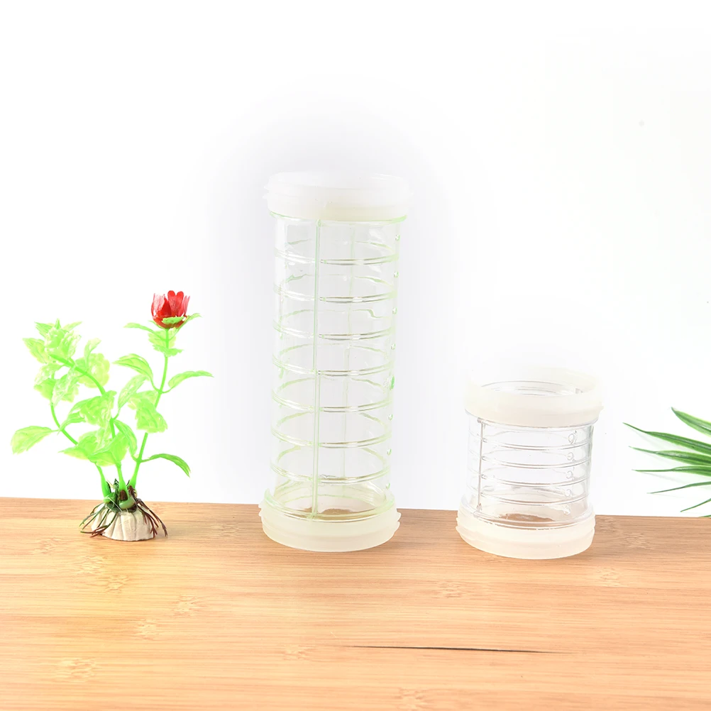 1 шт мульти стиль прозрачная акриловая клетка хомяк туннельные фитинги