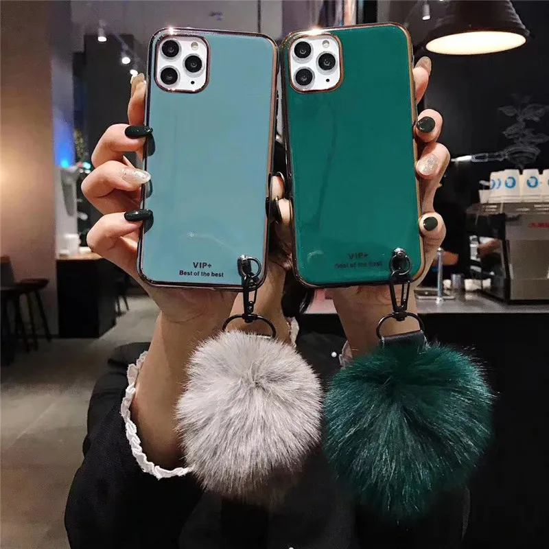 Силиконовый чехол для iphone 11 pro Max X XS XR XM 6s 7 8 plus|Бамперы| |
