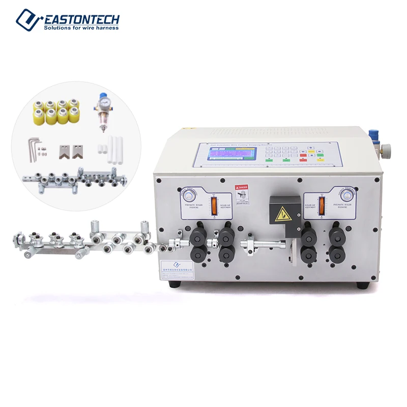 EW 07A наивысшей мощности автоматический Зачистка проводов машины проволоки