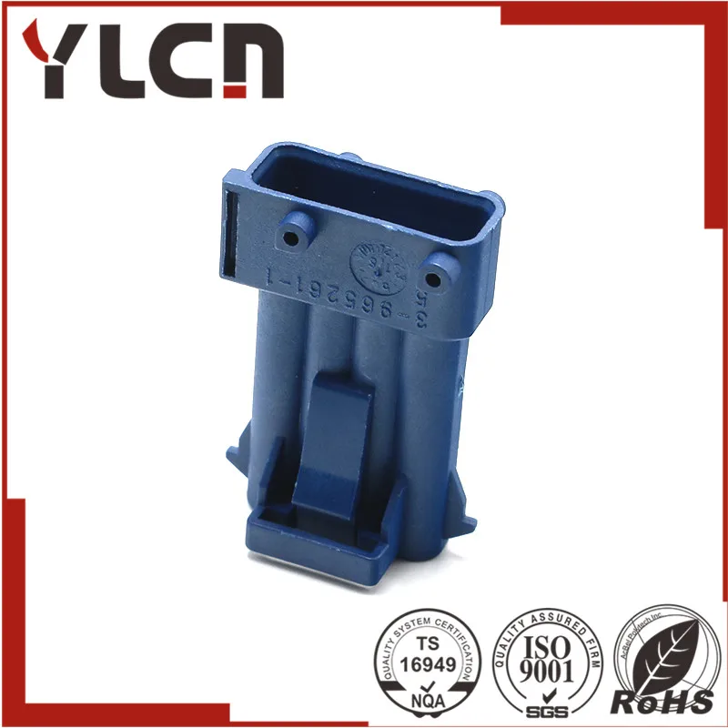 4-контактный автомобильный водонепроницаемый датчик кислорода соединители для