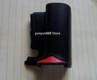 new front hand main grip rubber cover repair part for nikon d7000 dslr 3m tape