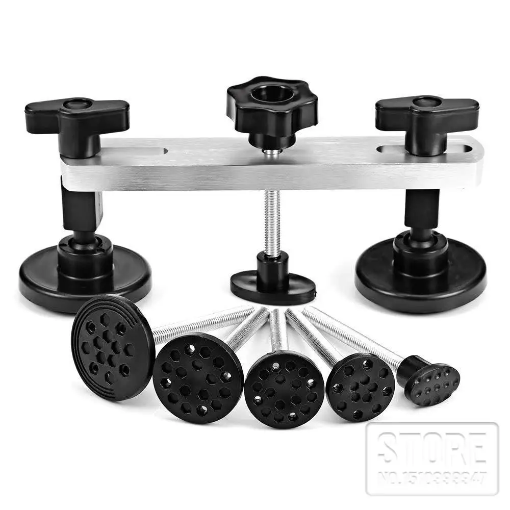 Набор инструментов для беспокрасочного удаления вмятин автомобильный комплект