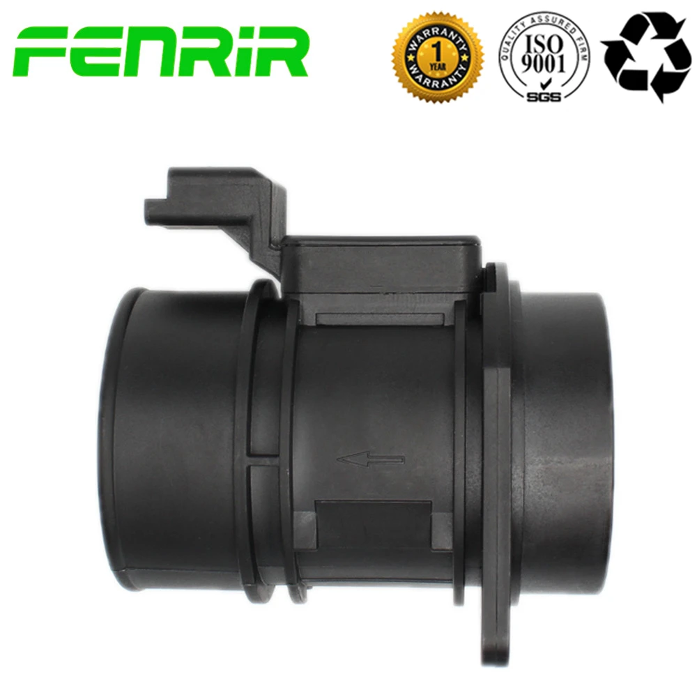 Датчик расхода воздуха MAF для Nissan Primastar Mitsubishi Vauxhall Opel Movano Vivaro 22680-AW300 16580-00QAB 5WK9632 5WK9620