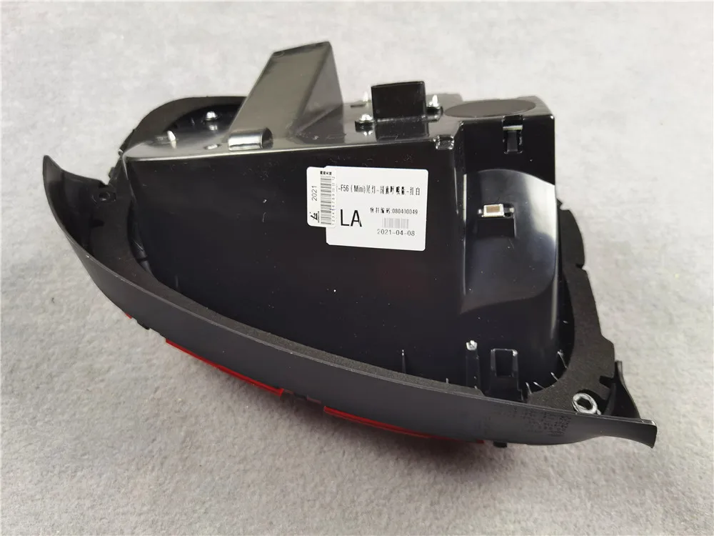 

One Pair Taillight For BMW MINI Cooper F55 F56 F57 2014 2015 2016 Car Auto Part Rear Back Light