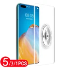 531 шт. 9D для huawei mate 40 pro plus RS 30 30E 20 lite 20X, закаленное стекло, защитная пленка, защита экрана смартфона