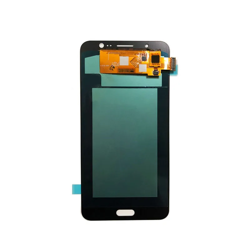 5 дюймов Супер AMOLED LCD для Samsung Galaxy J7 2016 J7109 J7108 кодирующий преобразователь