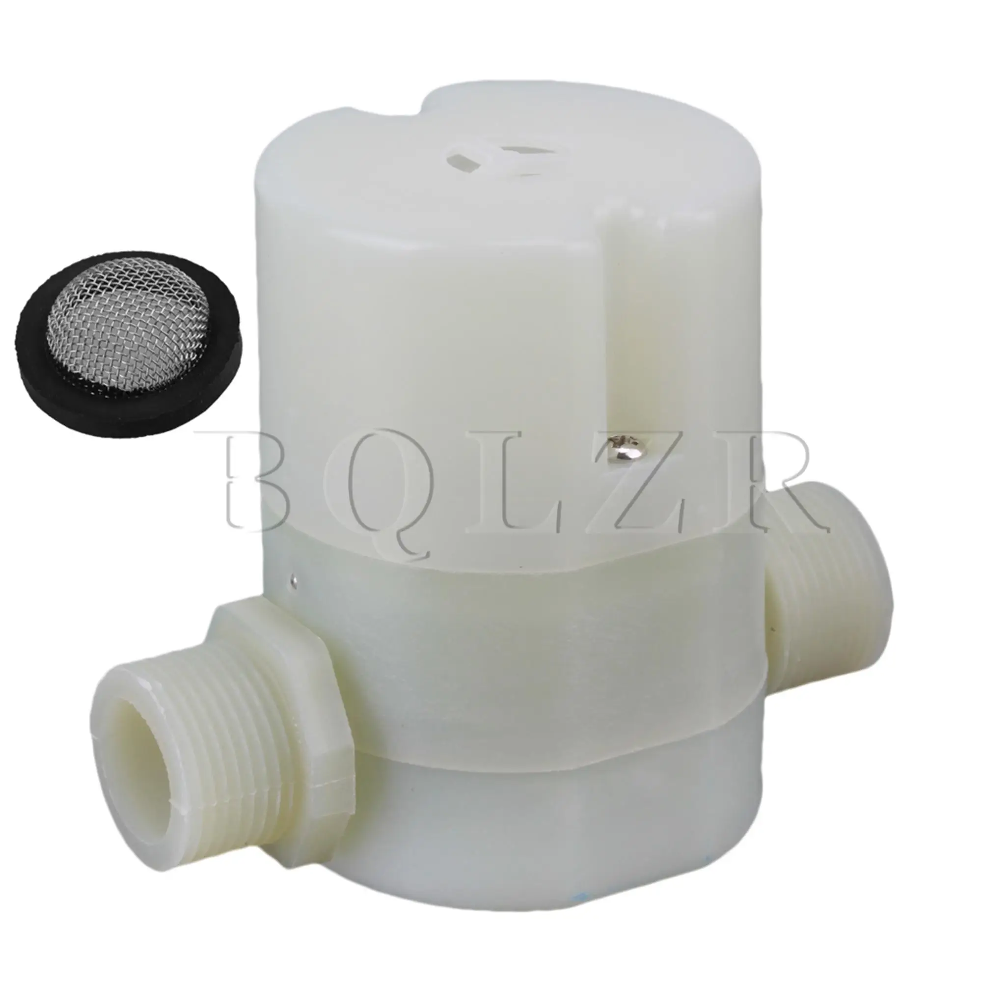 

BQLZR Durable 3/4" Automatic Water Level Control Valve Floating Ball Valve One-way
