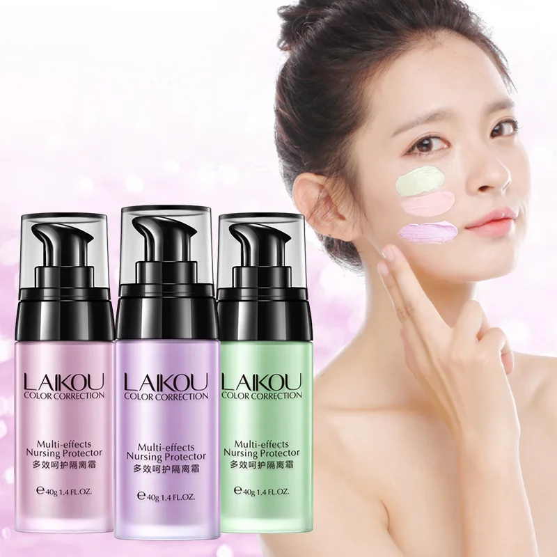 

Moisturizing Oil Control Liquid Foundation Natural Brighten Beauty Face Makeup Lasting Easy To Wear Isolation Concealer Cosmetic