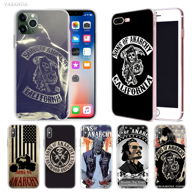 Чехол для Apple iPhone 12 11 Pro X XS Max XR 7 8 6 6S Plus 7S 5 S SE из мягкого ТПУ чехол телефона